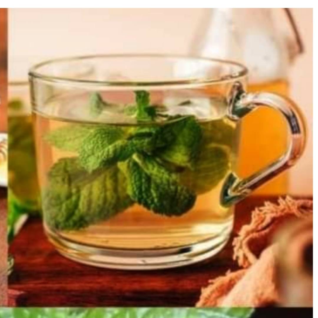 Cook Mint, Drink the Liquid, and Get Rid of These Problems