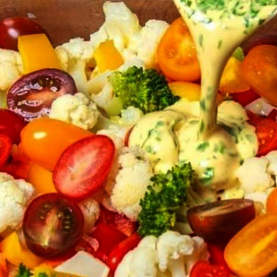 Hearty Vegetable Casserole