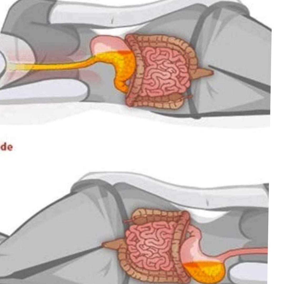 A more restful night’s sleep may be achieved by learning the secret of sleeping on the left side