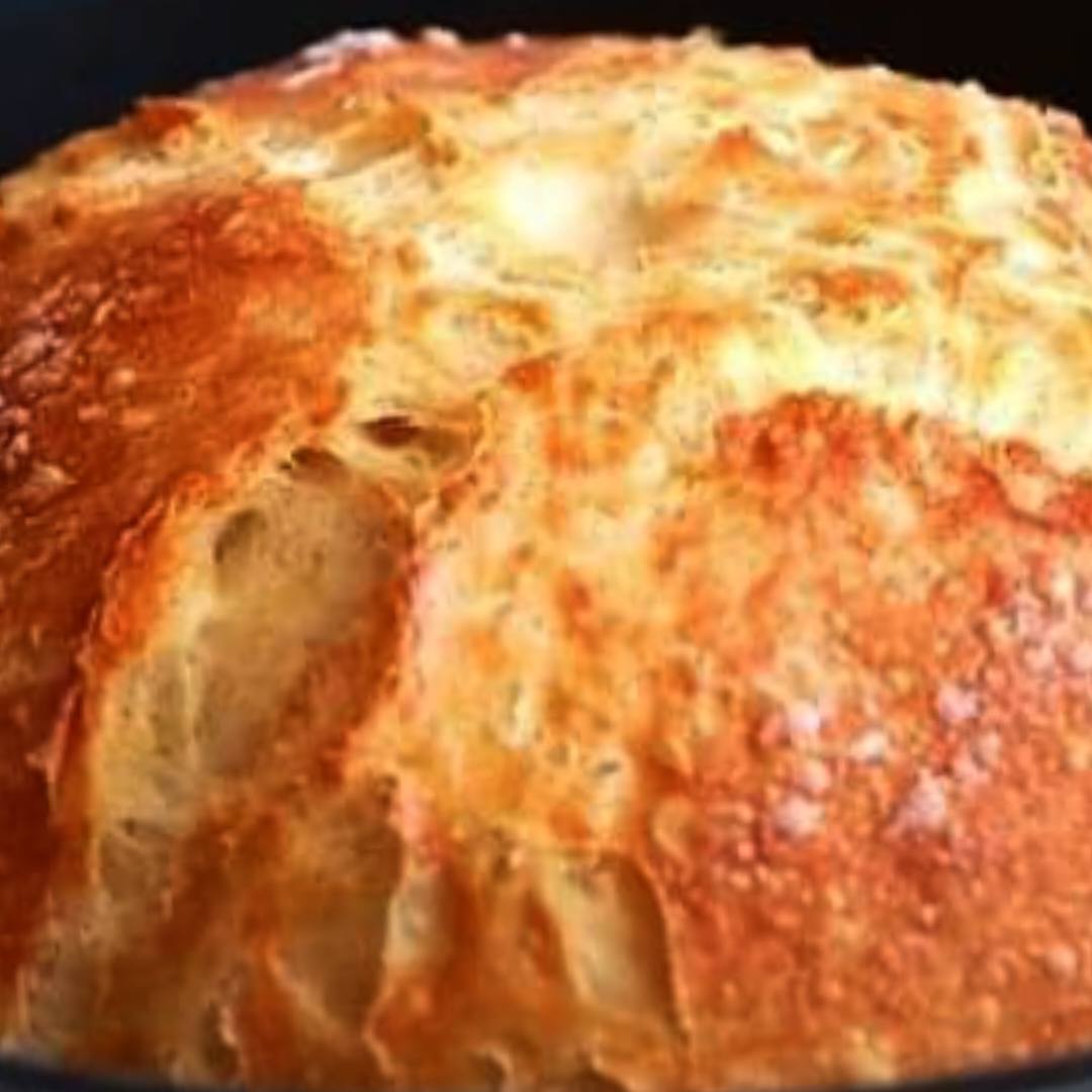 Traditional Recipe for Homemade Bread