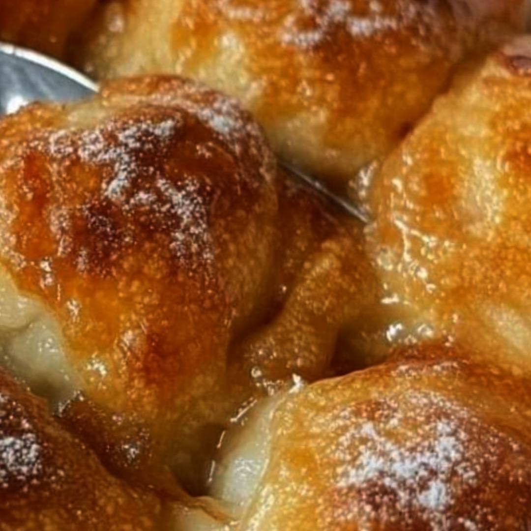 5 Ingredient Apple Dumplings