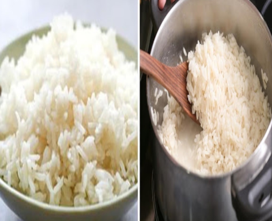 Adding only water to boil rice is a common mistake: Give me a moment, and I’ll tell you the restaurant industry’s biggest taste secret.