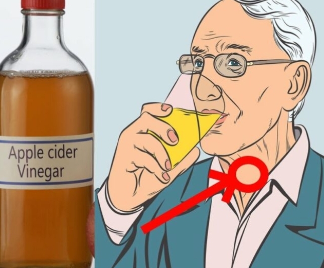 The Benefits of Daily Apple Cider Vinegar Use