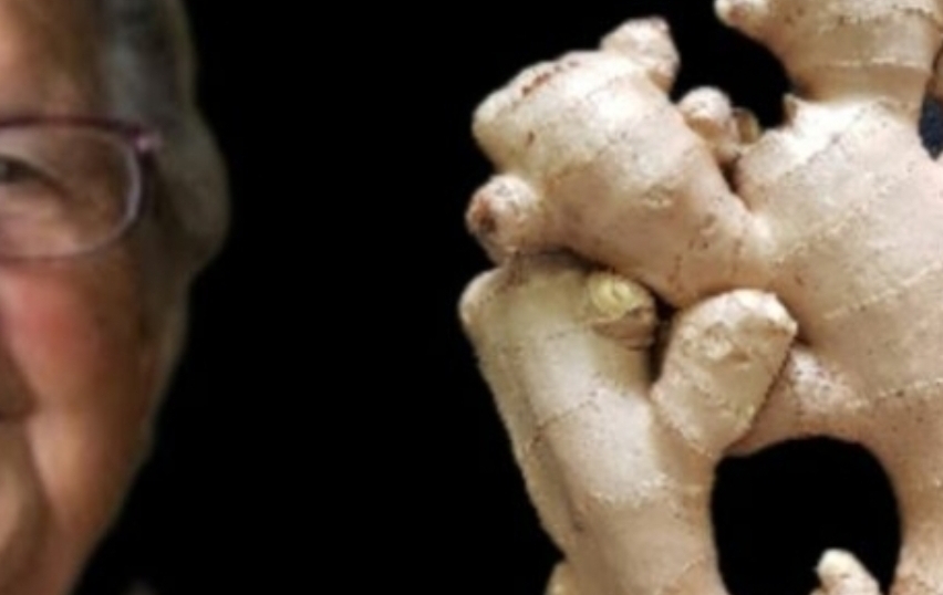 Ginger Magic: A Recipe for Revitalizing Your Intestines and Liver