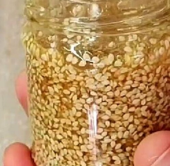 Strengthen Your Bones with Sesame Seeds and Honey: A Daily Spoonful of Health