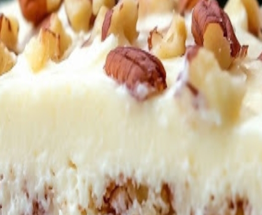 Fast Italian Cream Cake