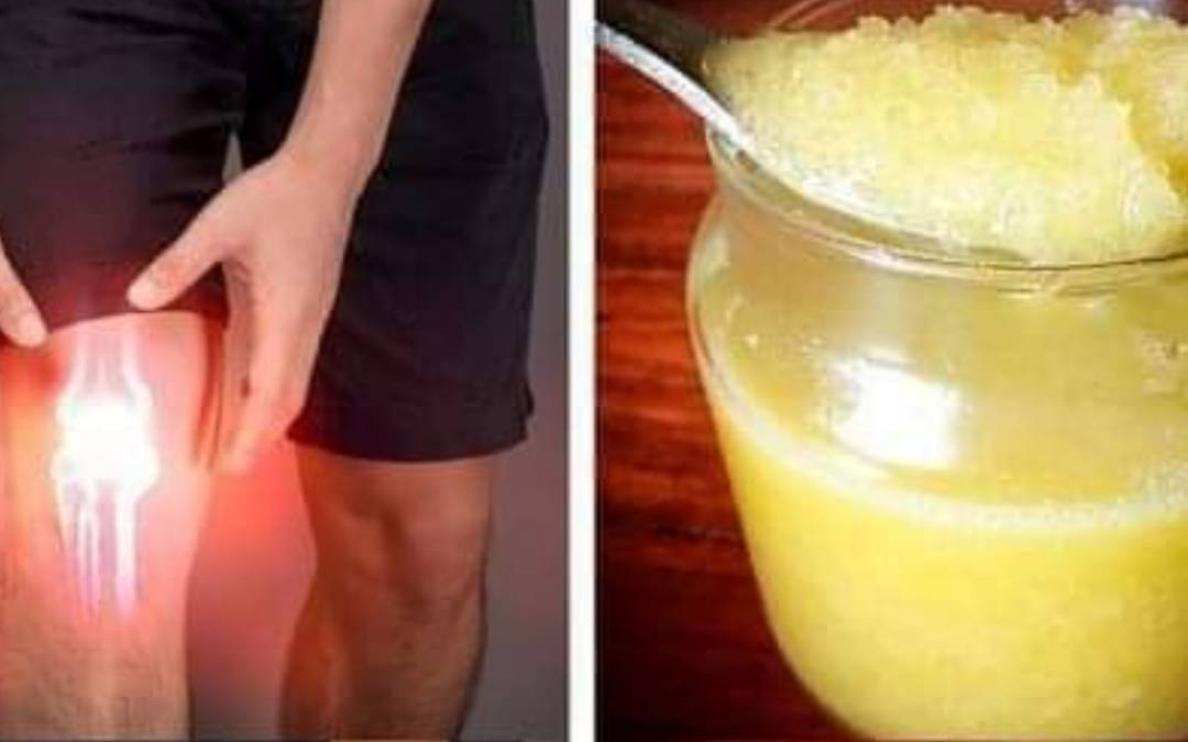 Soothe Joint Pain with a Simple Olive Oil and Salt Scrub