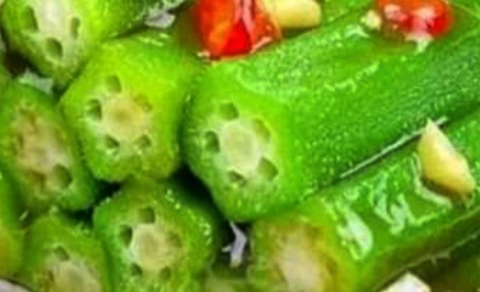 Okra Recipe: Simple and Delicious Okra Recipe