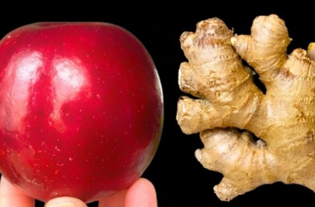 35 Years Without Getting Sick: Discover My Secret with Ginger and Apple