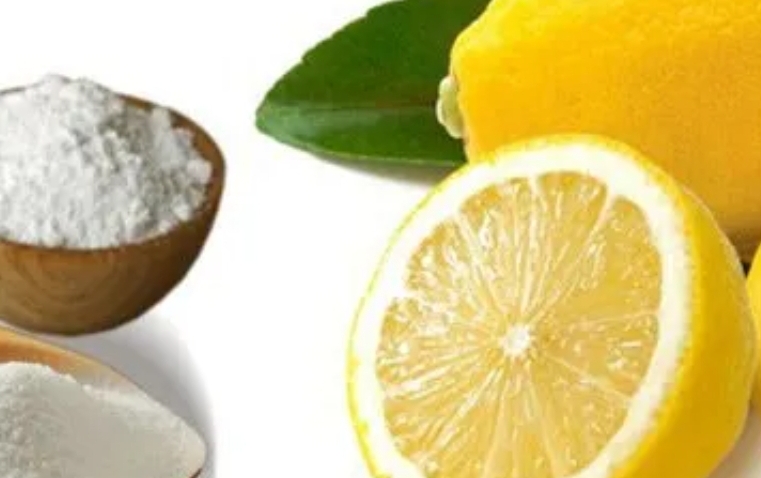 The Surprising Benefits of Regularly Consuming Baking Soda and Lemon